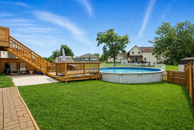 8921 W 125th Place, Cedar Lake, IN 46303