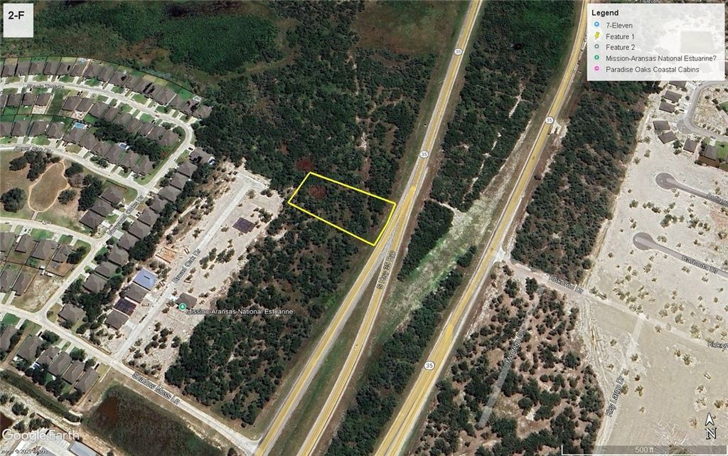 3481 S H 35 Bypass 2F, Rockport, TX 78382 — exterior