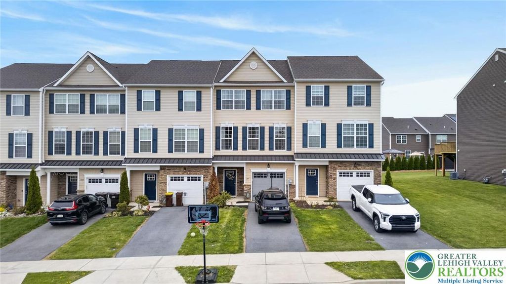 1374 Black Forest Drive, Allentown City, PA 18104