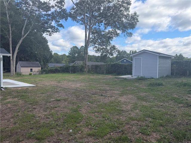 3321 Mustang Drive, Powder Springs, GA 30127