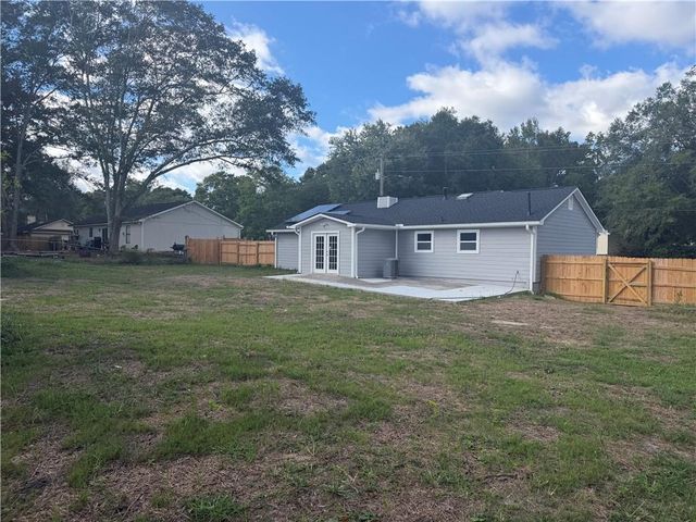 3321 Mustang Drive, Powder Springs, GA 30127