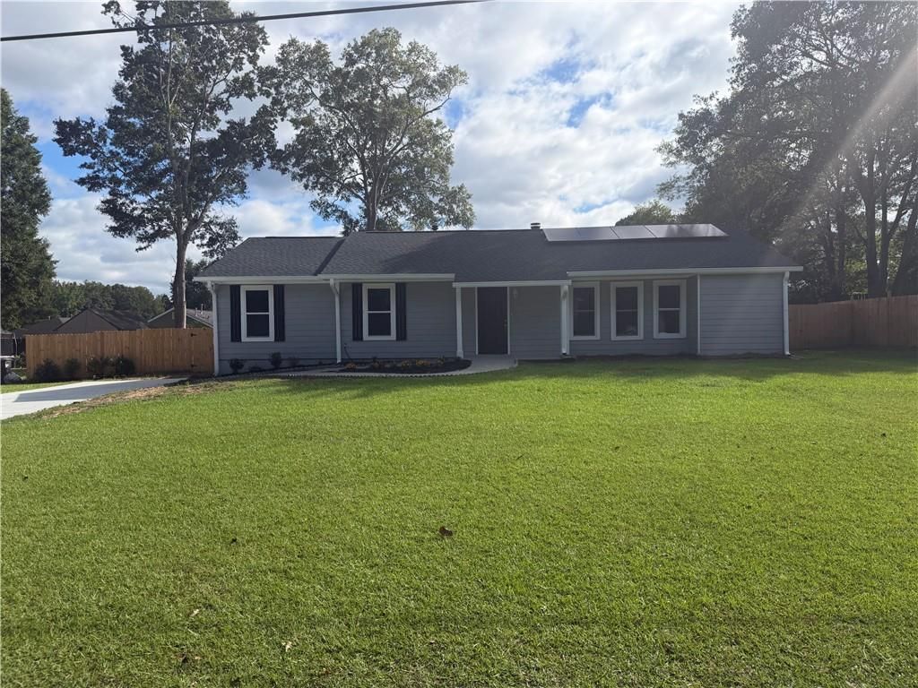 3321 Mustang Drive, Powder Springs, GA 30127