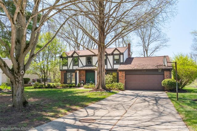 42559 Steepleview Street, Northville Township, MI 48168