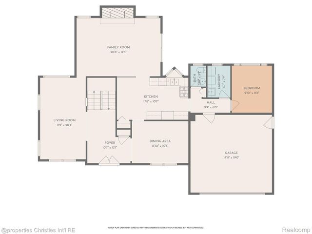 42559 Steepleview Street, Northville Township, MI 48168