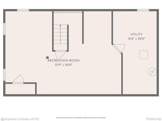 42559 Steepleview Street, Northville Township, MI 48168