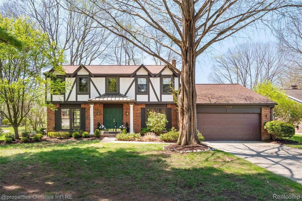 42559 Steepleview Street, Northville Township, MI 48168