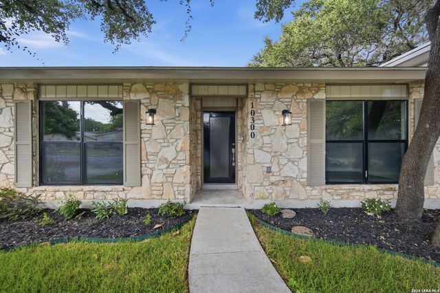 10300 Quail Meadow, San Antonio, TX 78230