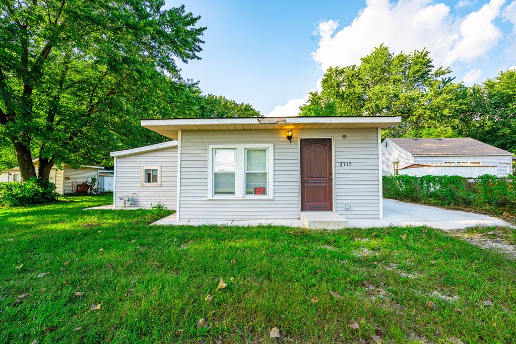 3315 Orchard Drive, Hammond, IN 46323