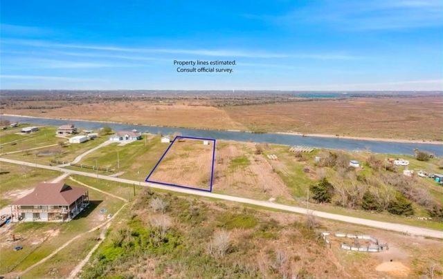 0000 South Redfish Tract 1, Hitchcock, TX 77563