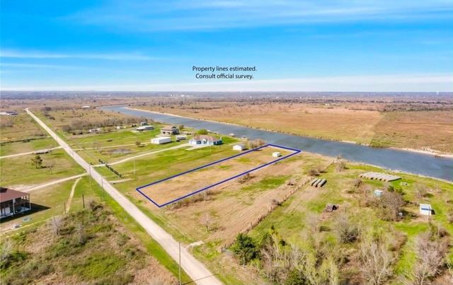 0000 South Redfish Tract 1, Hitchcock, TX 77563