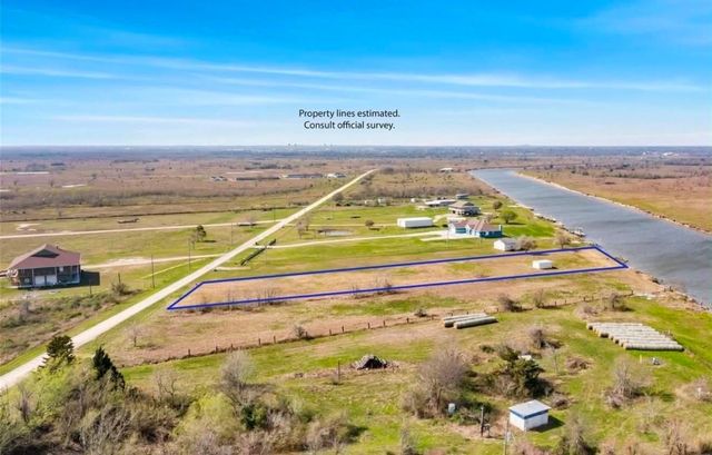 0000 South Redfish Tract 1, Hitchcock, TX 77563