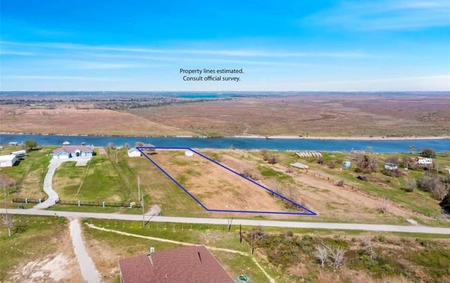 0000 South Redfish Tract 1, Hitchcock, TX 77563