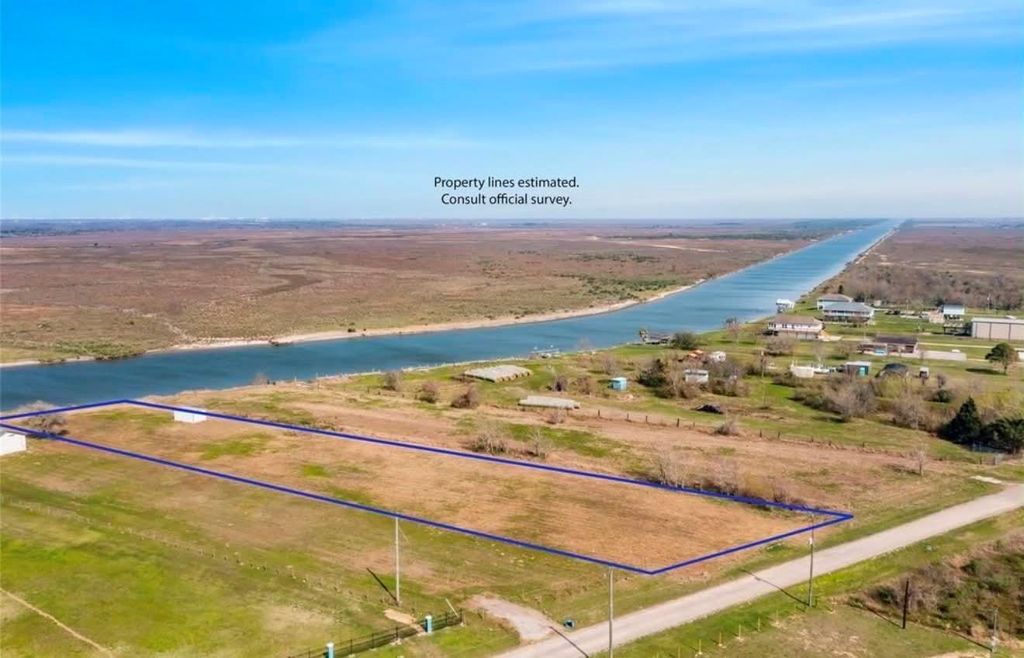 0000 South Redfish Tract 1, Hitchcock, TX 77563