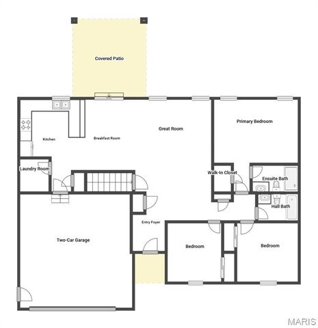 280 Gardenia Drive, Troy, MO 63379