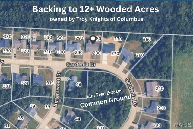 280 Gardenia Drive, Troy, MO 63379