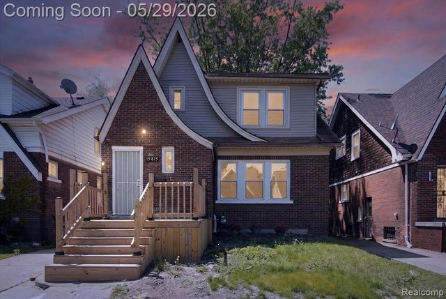 15875 Northlawn Street, Detroit, MI 48238