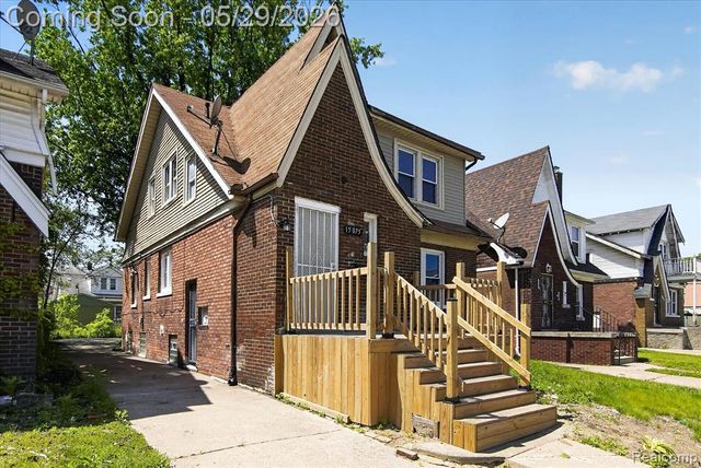 15875 Northlawn Street, Detroit, MI 48238