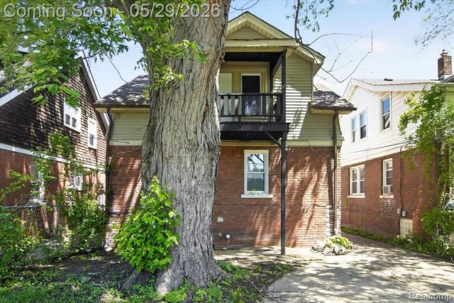 15875 Northlawn Street, Detroit, MI 48238