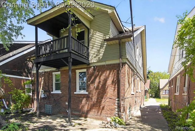 15875 Northlawn Street, Detroit, MI 48238
