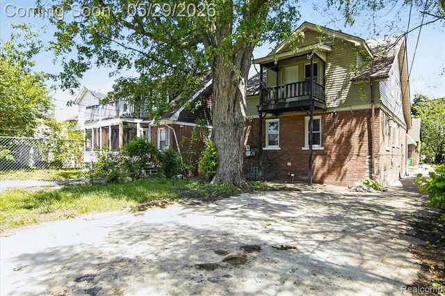 15875 Northlawn Street, Detroit, MI 48238