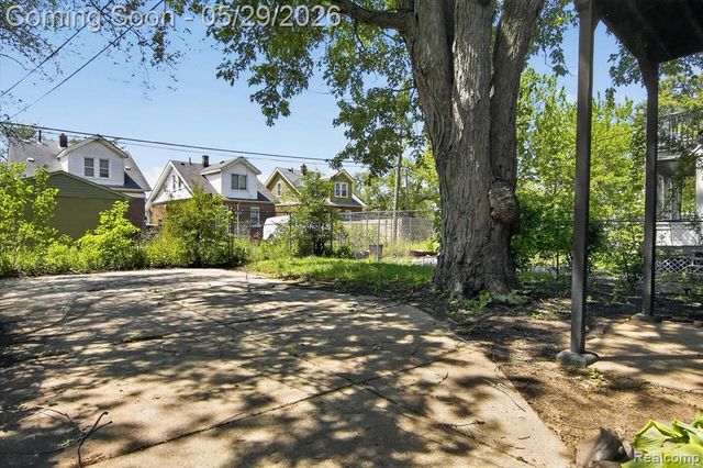 15875 Northlawn Street, Detroit, MI 48238