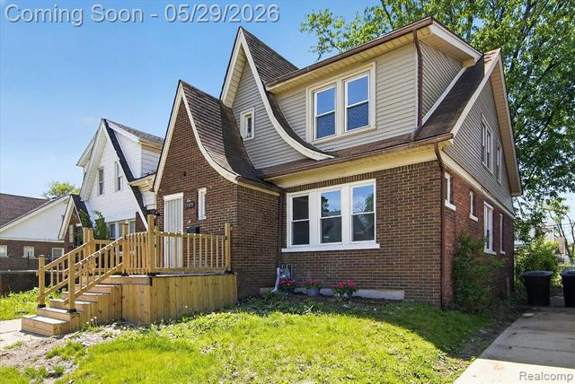 15875 Northlawn Street, Detroit, MI 48238