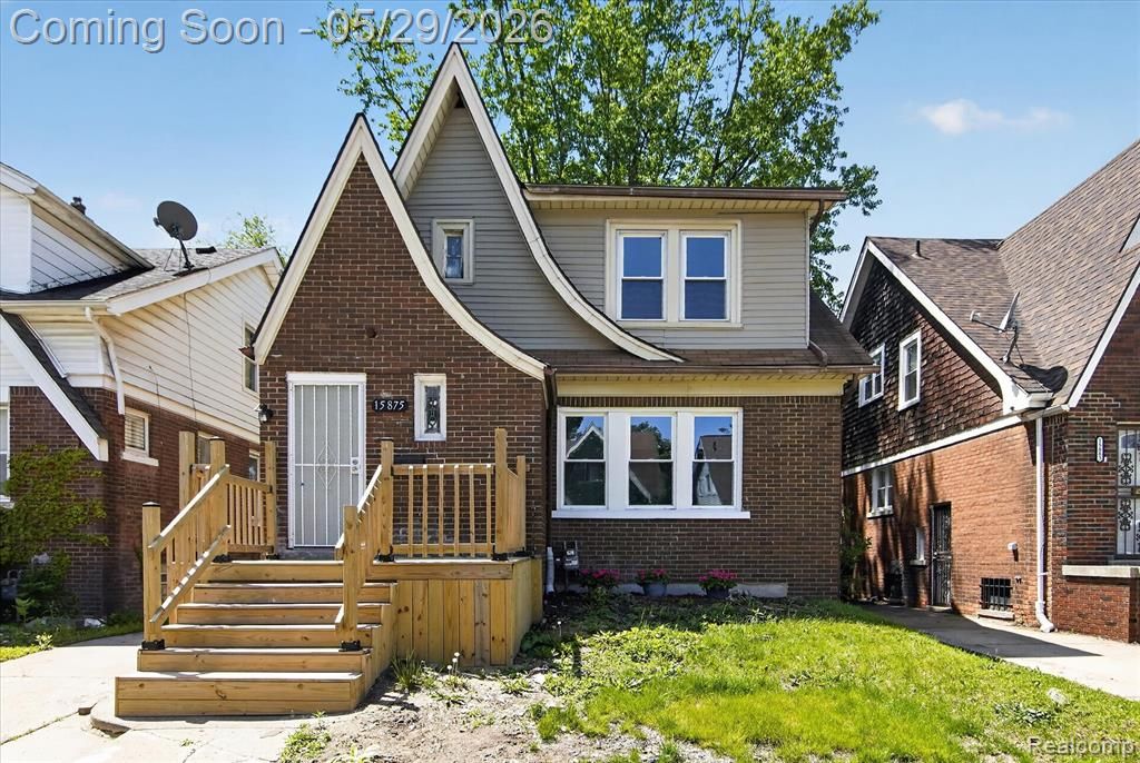 15875 Northlawn Street, Detroit, MI 48238