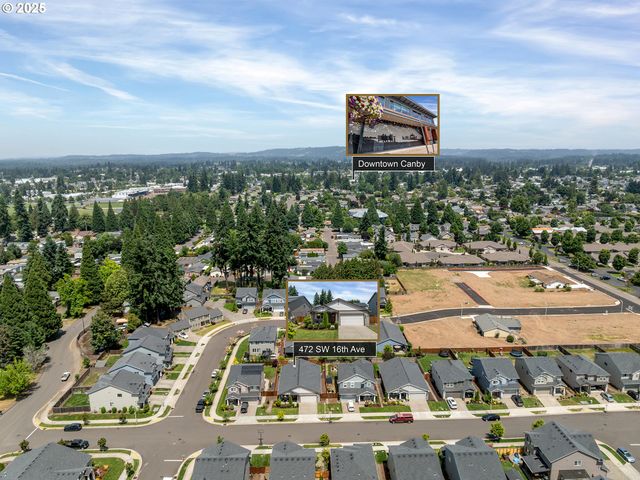 472 Sw 16TH Ave, Canby, OR 97013