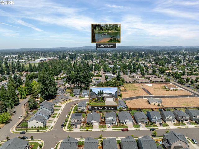 472 Sw 16TH Ave, Canby, OR 97013