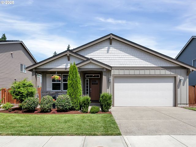 472 Sw 16TH Ave, Canby, OR 97013