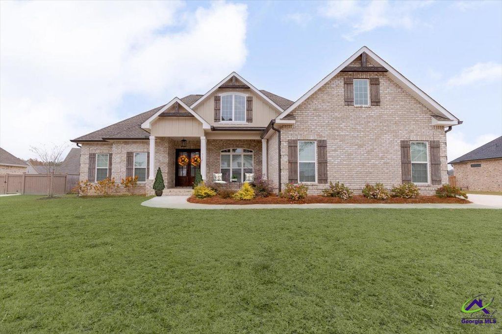 312 Apalachee` Way, Bonaire, GA 31005