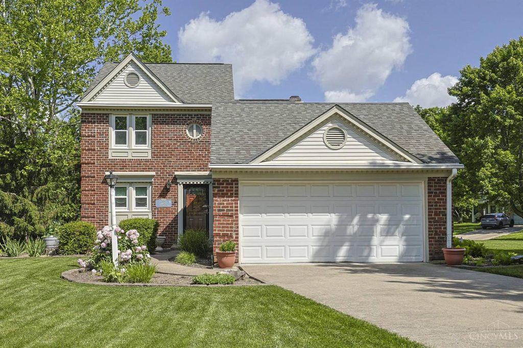 1081 Oysterbay Drive, Anderson Twp, OH 45255