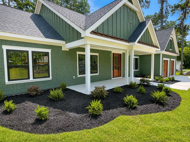 115 Wateree Drive, Santee, SC 29142
