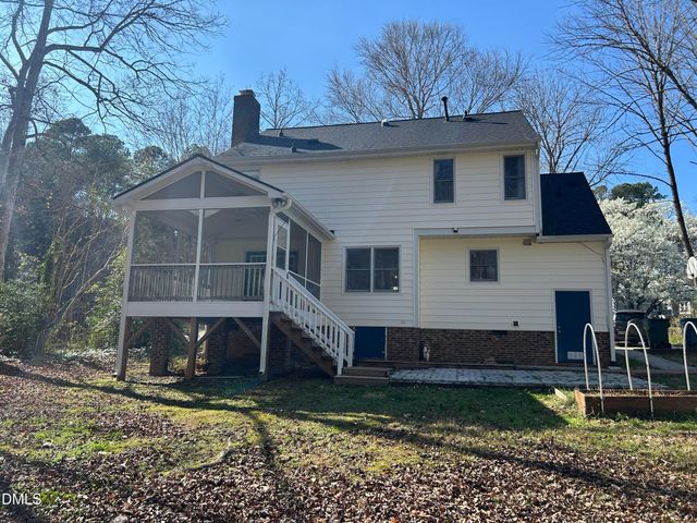 5608 Frenchmans Creek Drive, Durham, NC 27713