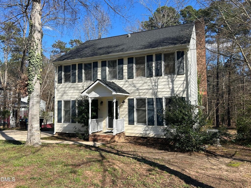 5608 Frenchmans Creek Drive, Durham, NC 27713