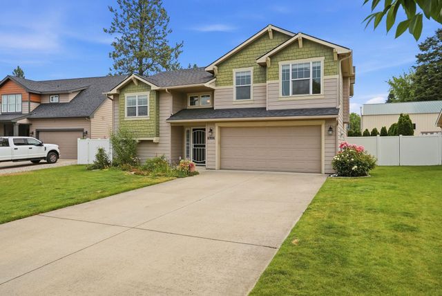 6906 N NAPA St, Spokane, WA 99217