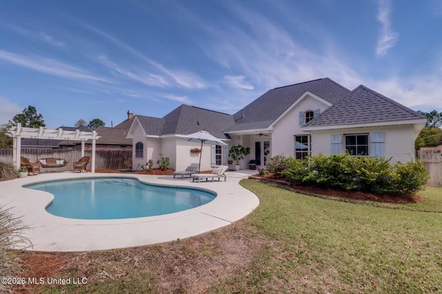 145 Sea Oaks Boulevard, Long Beach, MS 39560