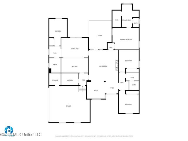 145 Sea Oaks Boulevard, Long Beach, MS 39560