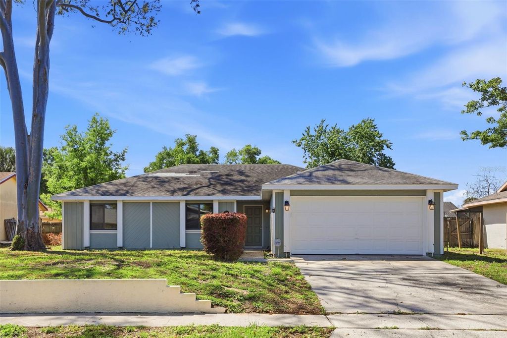 7326 WETHERSFIELD DRIVE, Orlando, FL 32819