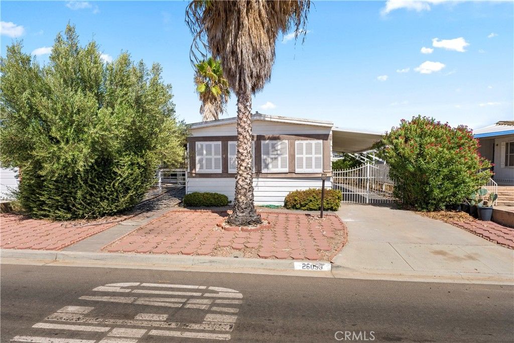 26050 Sultanas, Homeland, CA 92548 — exterior