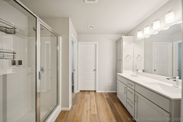 7404 E 89th Place North, Owasso, OK 74055