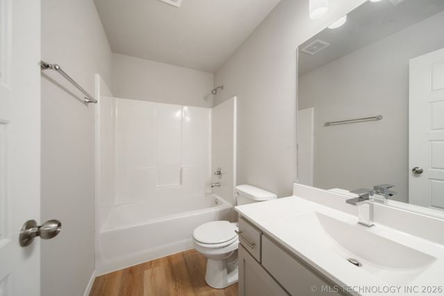 7404 E 89th Place North, Owasso, OK 74055