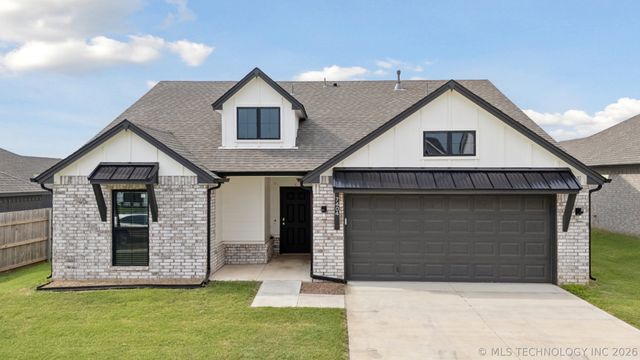 7404 E 89th Place North, Owasso, OK 74055