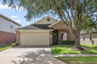26131 Travis Brook Drive, Richmond, TX 77406