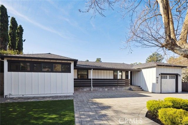 60 Loma Vista, Burlingame, CA 94010