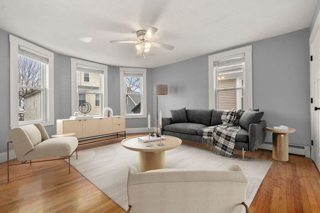 8 Haverford St, Boston, MA 02130