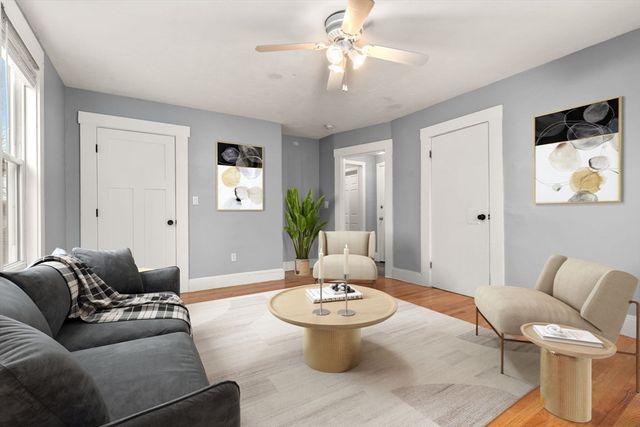8 Haverford St, Boston, MA 02130