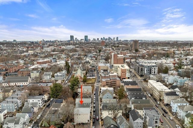 8 Haverford St, Boston, MA 02130