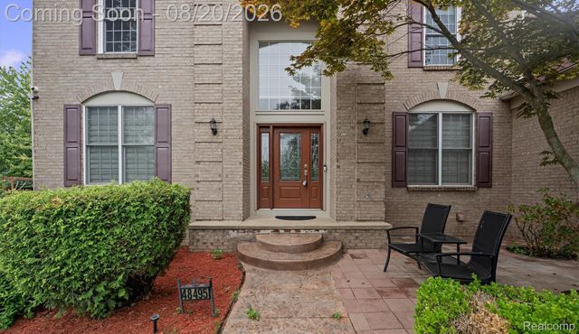 48495 Central Park Drive, Canton Charter Township, MI 48188