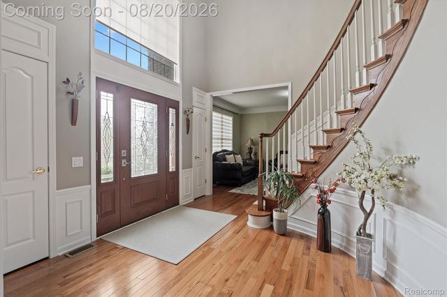48495 Central Park Drive, Canton Charter Township, MI 48188